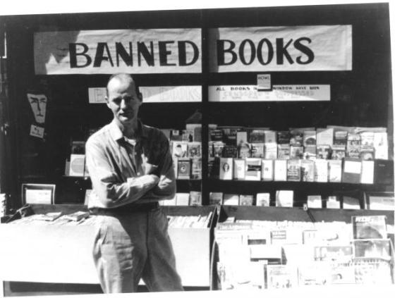 Banned Books Ferlinghetti